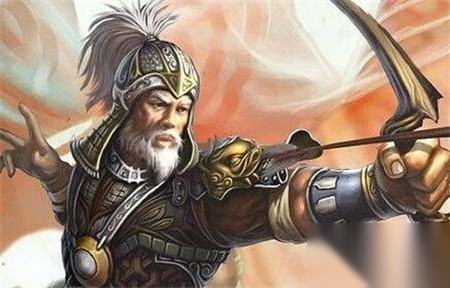 东汉名将严颜历史图片