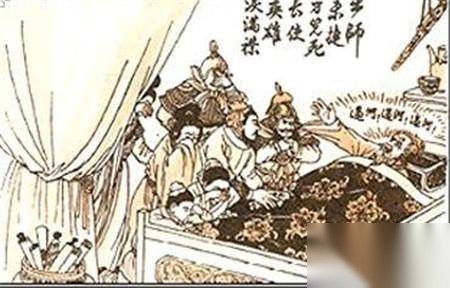 抗金名臣宗泽历史图片