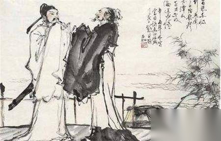 三国个性文人祢衡历史图片