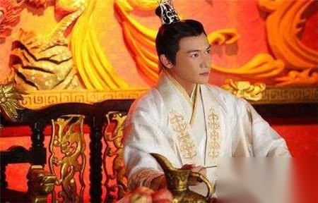 汉昭帝刘弗陵历史图片