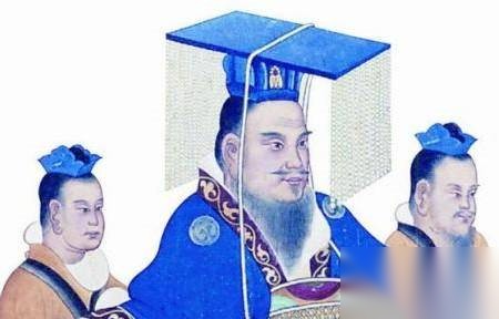 汉武帝刘彻历史图片