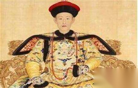 弘历身世疑云历史图片