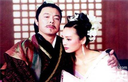 长安君成蟜历史图片