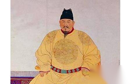 朱元璋历史图片