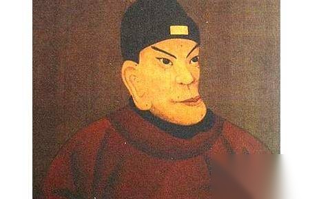 朱元璋历史图片