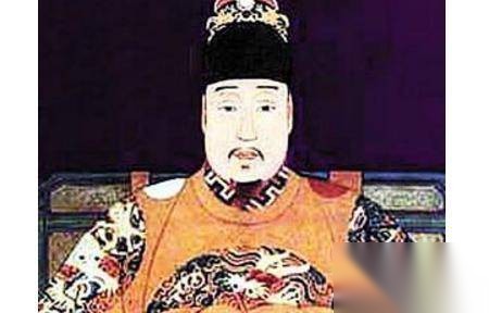 万历皇帝历史图片