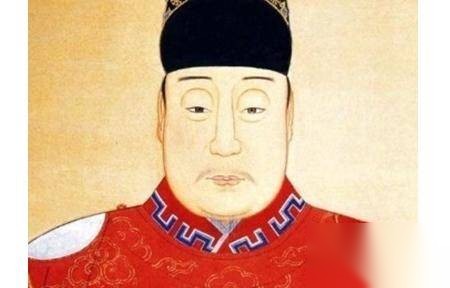 万历皇帝历史图片