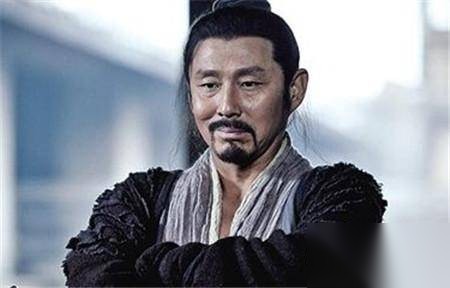 刘邦历史图片