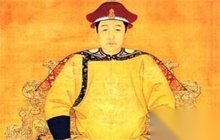 康熙皇帝历史图片
