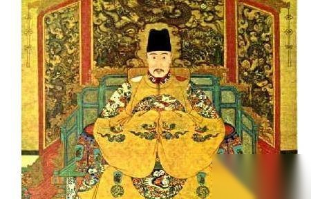 朱厚照历史图片