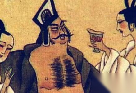 皇帝历史图片
