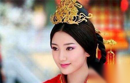 鲁元公主历史图片