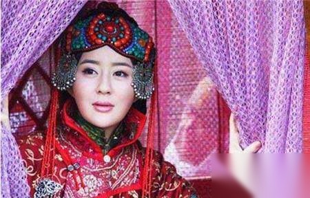 蒙古大汗林丹汗历史图片