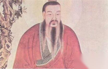 丘处机历史图片