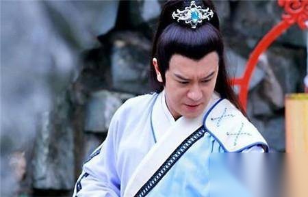 薛平贵与王宝钏历史图片