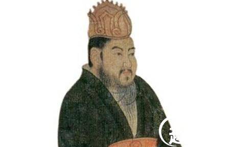 隋炀帝历史图片