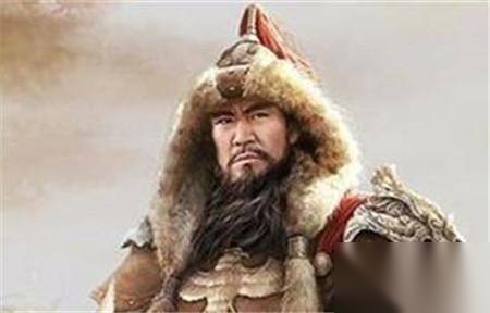 成吉思汗历史图片