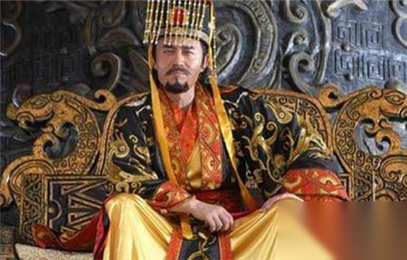 秦始皇历史图片