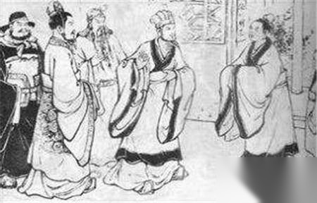 诸葛亮的弟弟诸葛均历史图片
