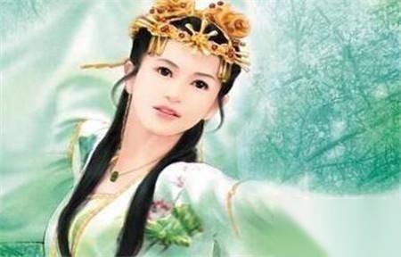 郑旦历史图片