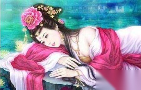郑旦历史图片