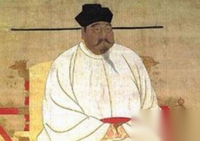 唐太宗历史图片