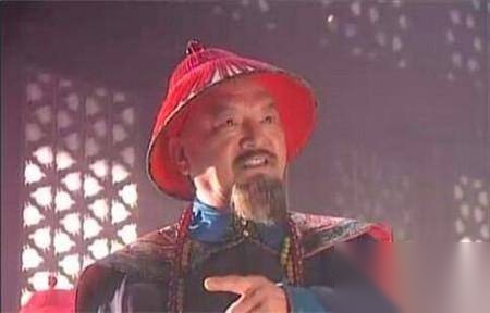苏克萨哈与多尔衮历史图片