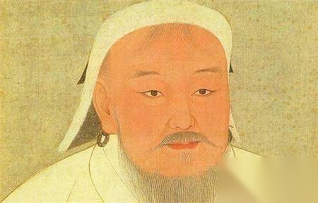 成吉思汗历史图片