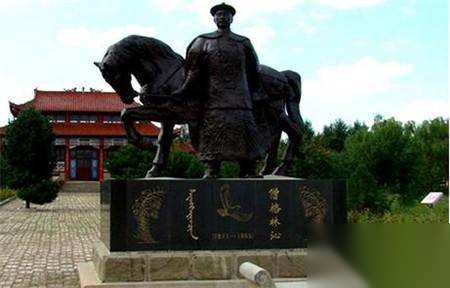 僧格林沁历史图片