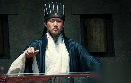 诸葛亮历史图片