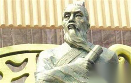 文武全才尹吉甫历史图片
