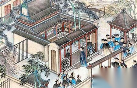 科举历史图片