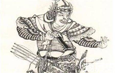 明初将领郭英历史图片