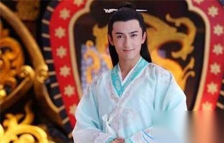 张易之和张昌宗历史图片