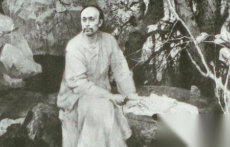 曹雪芹历史图片