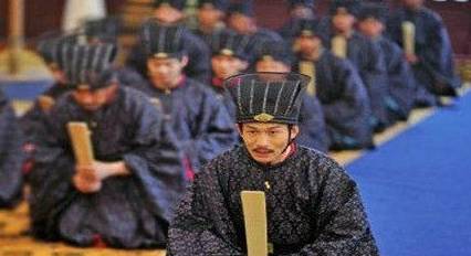 李义府历史图片