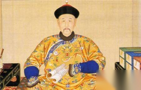 康熙历史图片