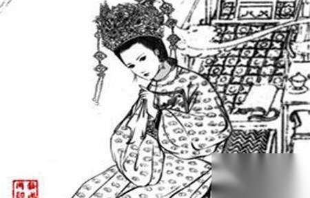 奉圣夫人客氏历史图片