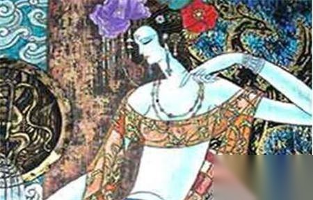 奉圣夫人客氏历史图片