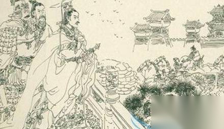 齐桓公历史图片
