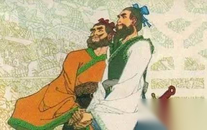 齐桓公历史图片