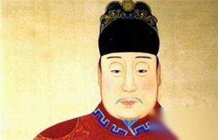 宋文帝刘义隆历史图片