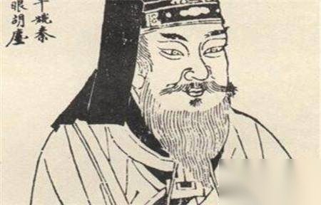 宋文帝刘义隆历史图片