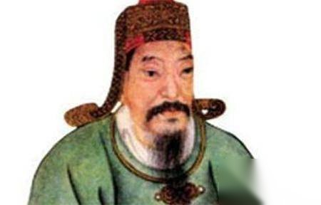 宋文帝刘义隆历史图片