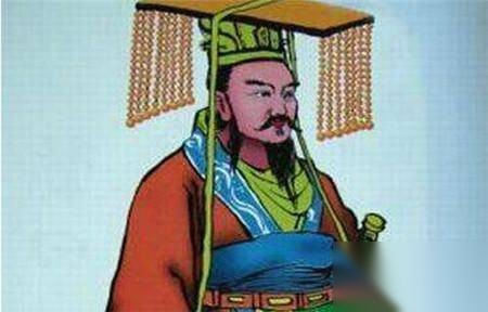 少康中兴历史图片