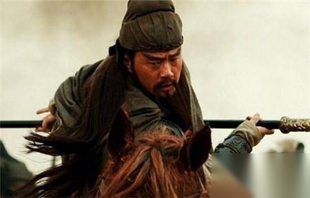 关羽历史图片