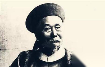 李鸿章历史图片
