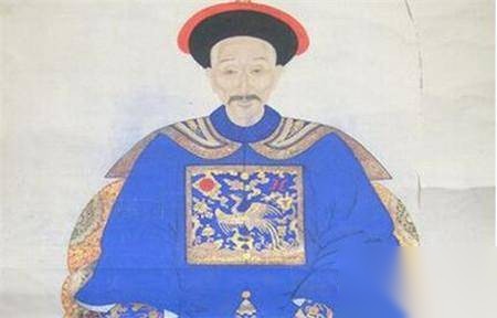 位高权重的刘墉历史图片