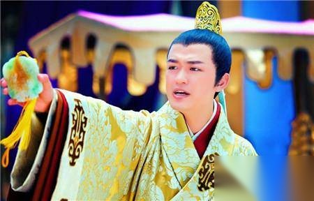 皇帝历史图片