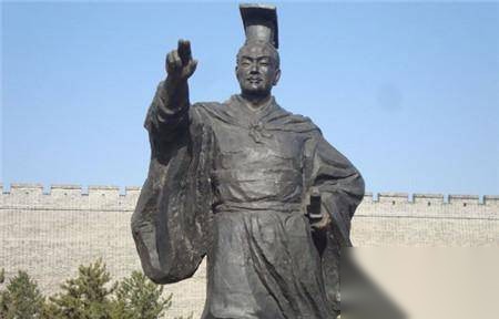 北魏孝文帝拓跋宏历史图片